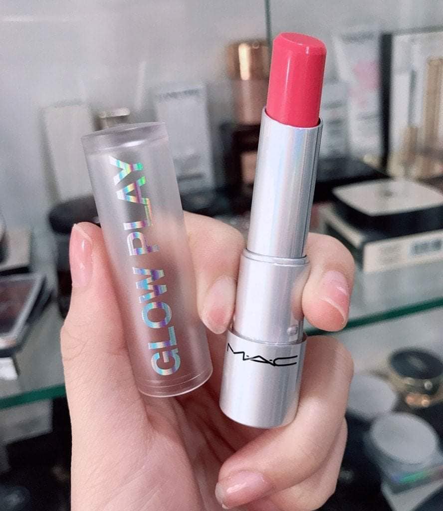 [Hcm]Son Dưỡng Mac Glow Play Lip Balm Siêu Đẹp Chính Hãng - 7901
