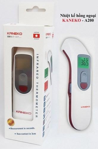 Nhiệt kế điện tử đo trán Kaneko A200