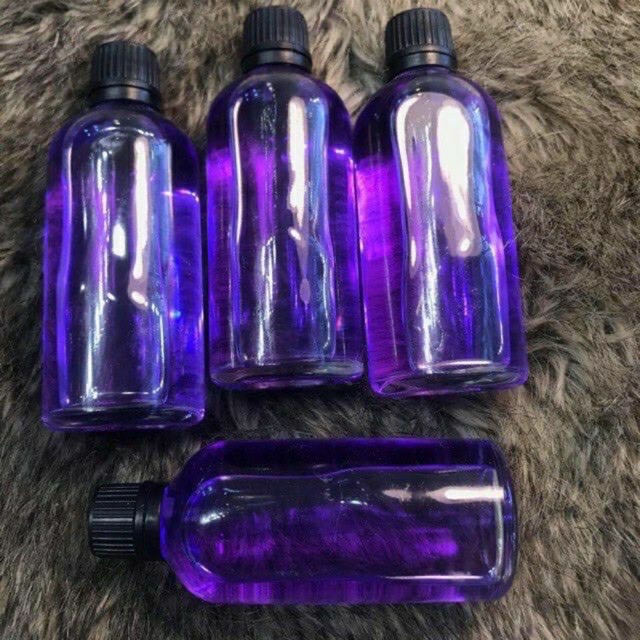 [HCM]NƯỚC ĐẮP BỘT LÀM HOA BỘT CHAI 100ML