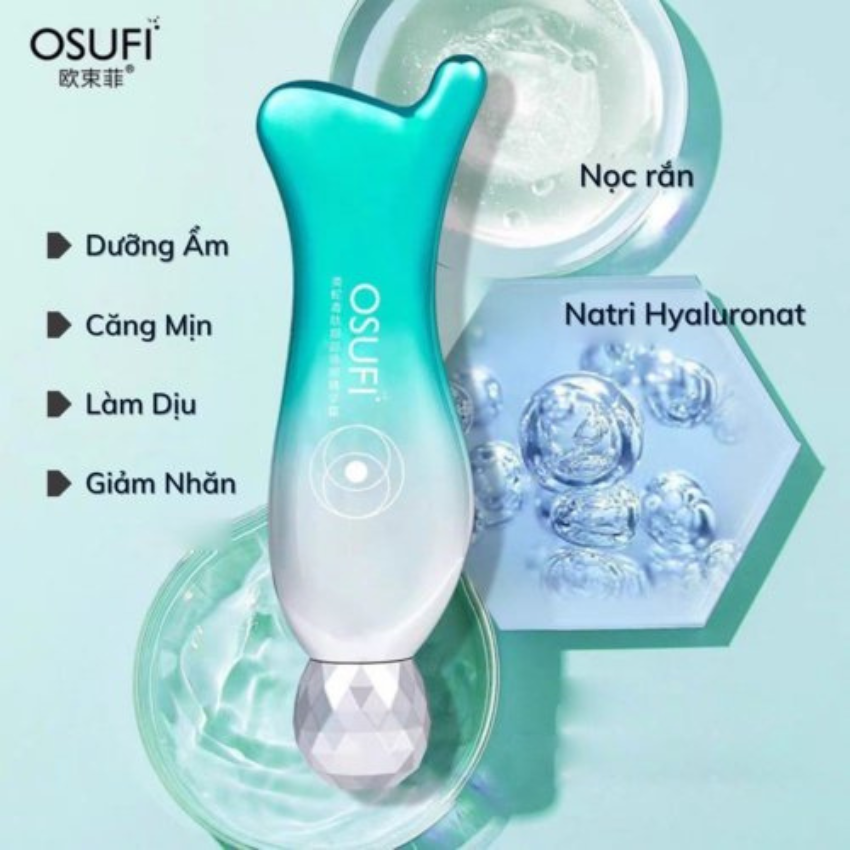 Tinh Chất Dưỡng Da Mắt OSUFI 20-30g Giúp Da Săn Chắc Và Giảm Nếp Nhăn- LUTAMALY