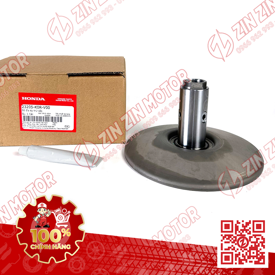 Má Puly Nồi Sau Trong SH 2020 - 2023+ SH160i 2023+ SH 150i 2020 2021 2022 SH 125i 2020 - 2023+ 23205