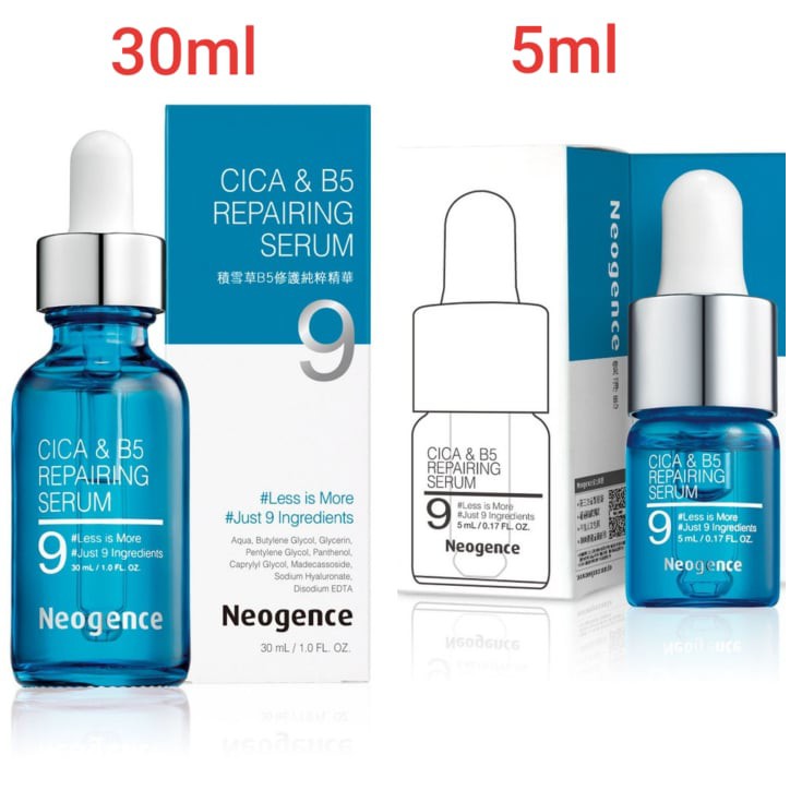 Serum B5 Phục Hồi Da Neogence 30Ml [Chính Hãng]