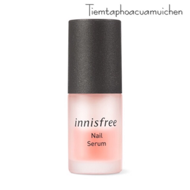 [Hcm]Serum Dưỡng Vùng Da Quanh Móng Innisfree Nail Serum