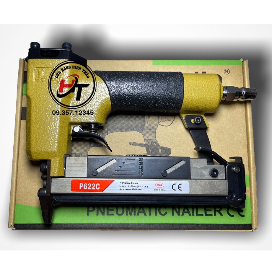 Súng bắn đinh chỉ đồng P622 Meite chính hãng SBDCD-P622-MT