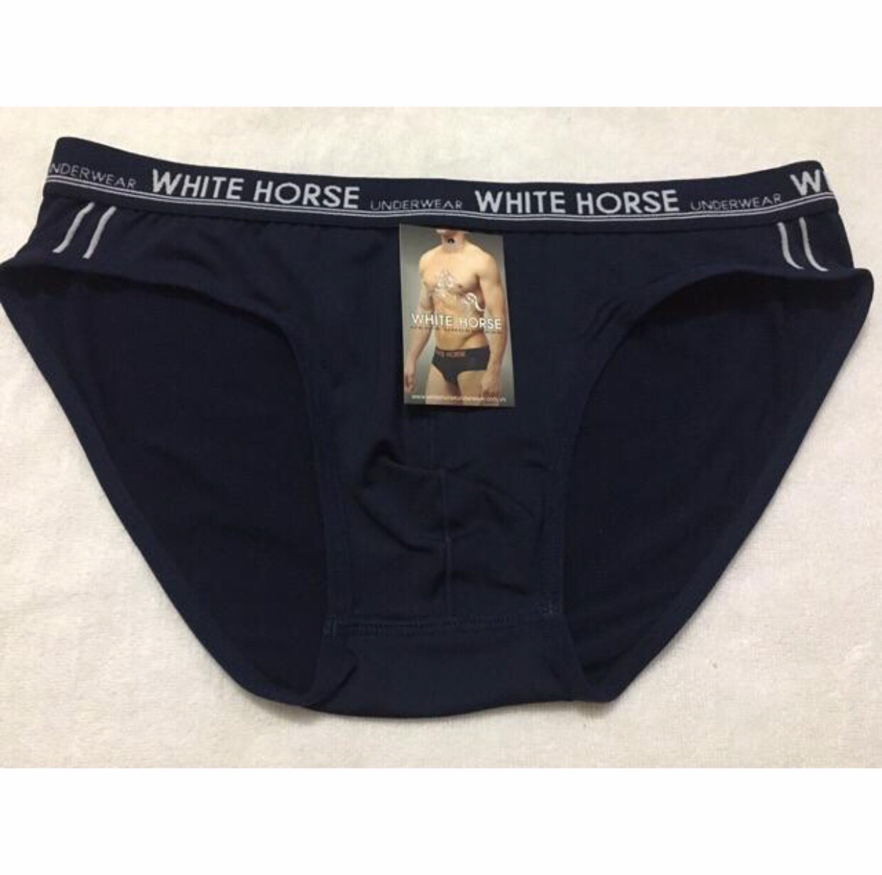 Quần lót Nam VONZER BU 203 (thun lạnh 4 chiều)