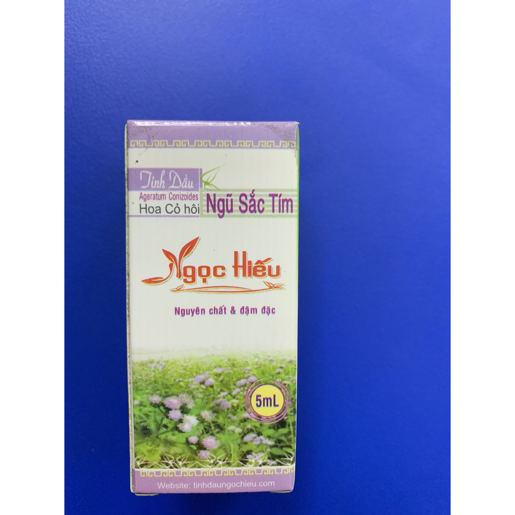 Tinh Dầu Ngũ Sắc Chai 5Ml