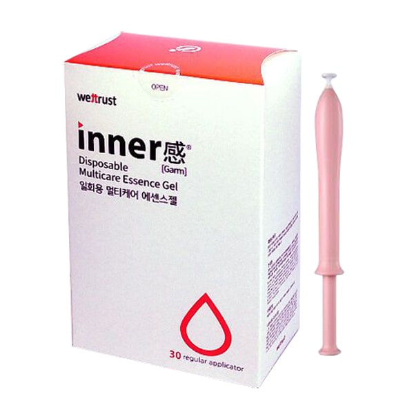 [Hcm]Inner Gel - Đũa Thần Giữ Lửa Hạnh Phúc Nửa Hộp 30 Ống