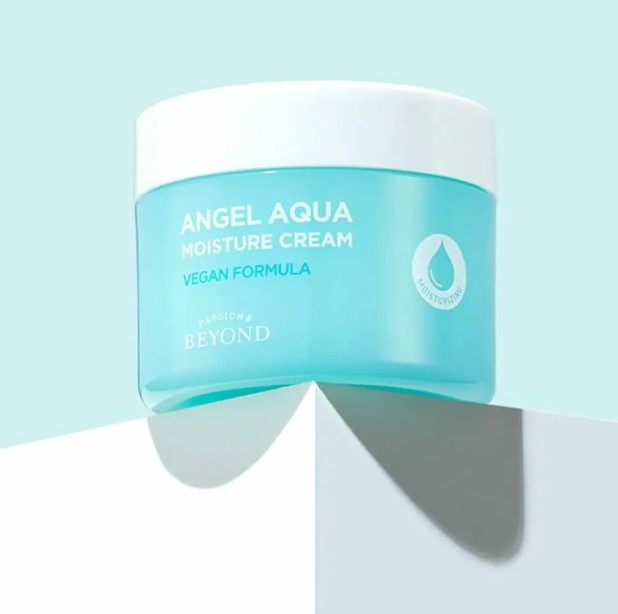 [Có tem chính hãng] Kem dưỡng ẩm làm dịu Beyond Angel Aqua Moisture Cream