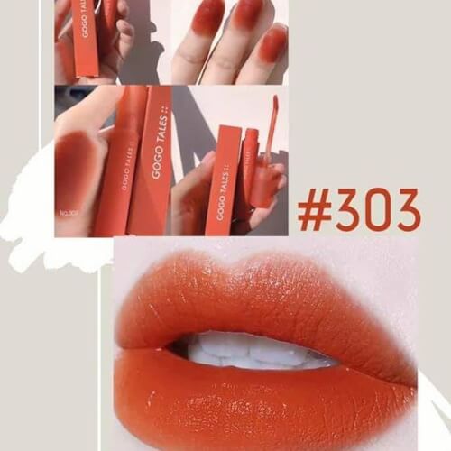 [HCM]GOGO TALES - Son kem Air Velvet Lip Gloss GogoTales