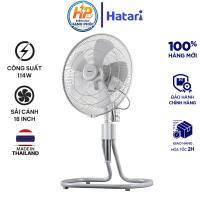 Quạt lửng chân quỳ công nghiệp Thái Lan Hatari HT-IS18M1 [ Hàng chính hãng]