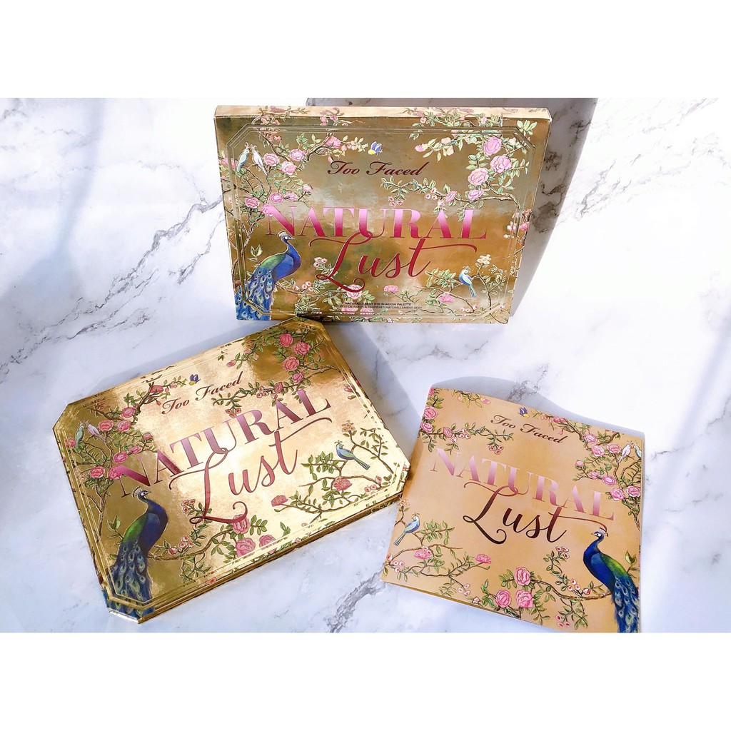 Bảng Phấn Mắt Too Faced Natural Love Eyeshadow Palette Cam Kết Hàng Đúng Mô Tả Chất Lượng Đảm Bảo An Toàn Đến Sức Khỏe Người Sử Dụng Đa Dạng Mẫu Mã