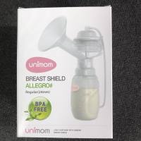 Bộ phụ kiện máy hút sữa Unimom alegro Minuet Forte