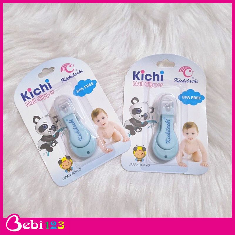 Dụng cụ bấm móng cắt móng tay Kichi cho bé