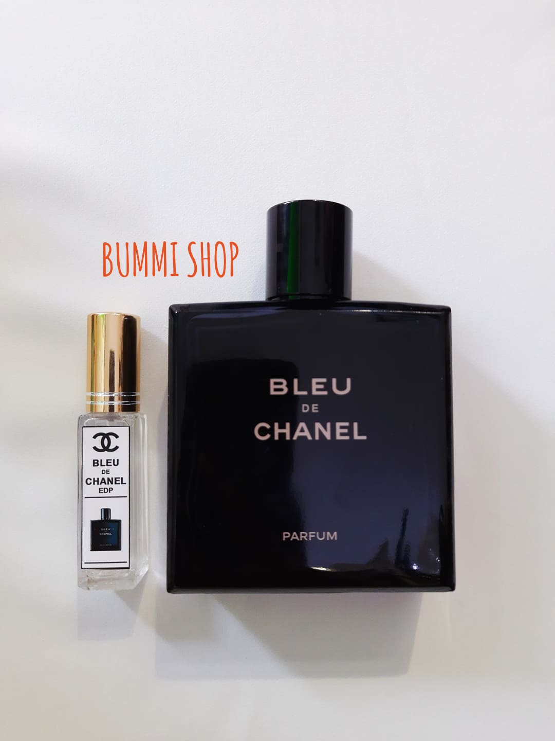 [Hcm]Mẫu Nước Hoa Chiết Tiện Dụng Đi Du Lịch Bleu De Chanel