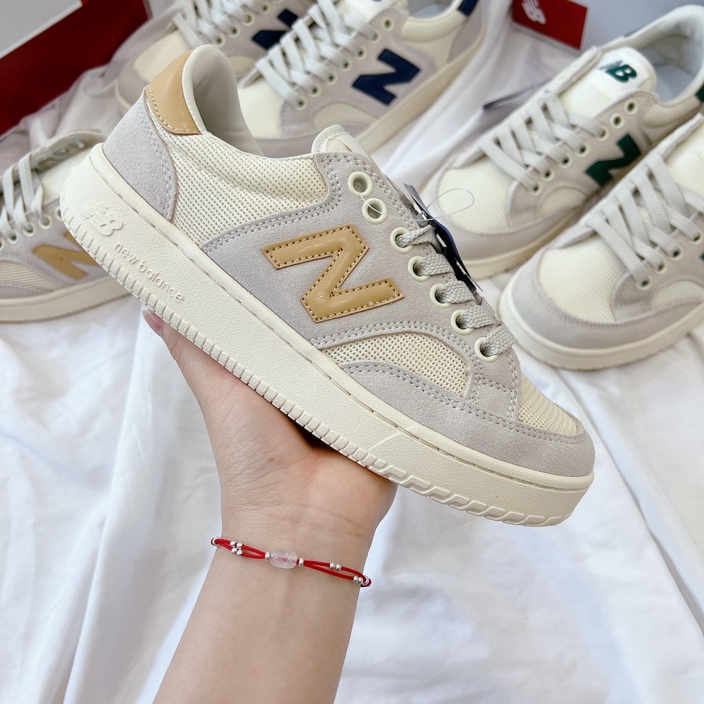 Giày New Balance CRT300 2.0 đủ màu giày NB CRT 300 nam nữ full phụ kiện x