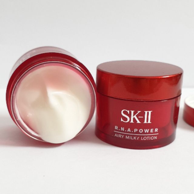 Kem Dưỡng Trẻ Hóa Cho Da Dầu Sk - Ii R.n.a Power Airy Milky Lotion Chiết Xuất Từ Các Thành Phần Cao Cấp Không Gây Kích Ứng An Toàn Cho Người Sử Dụng