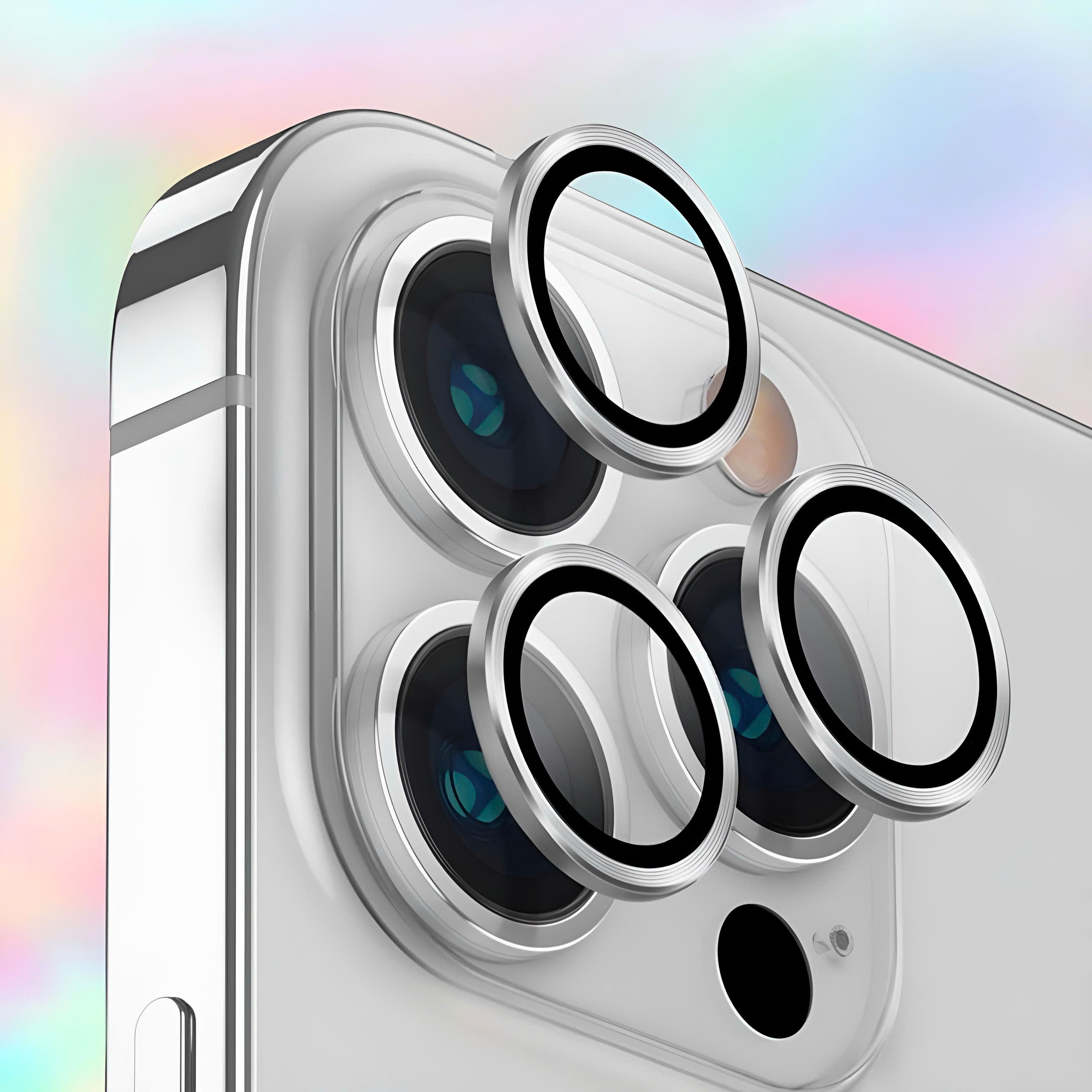 Cường lực camera thương hiệu Kuzoom IPhone 16 Series (Hàng chính hãng)