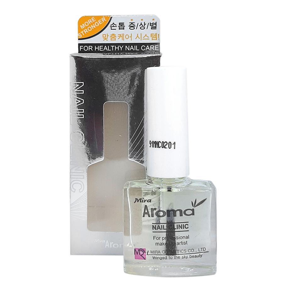 Tinh Dầu Chăm Sóc Móng Mira Aroma Nail Clinic Cao Cấp Hàn Quốc 10Ml