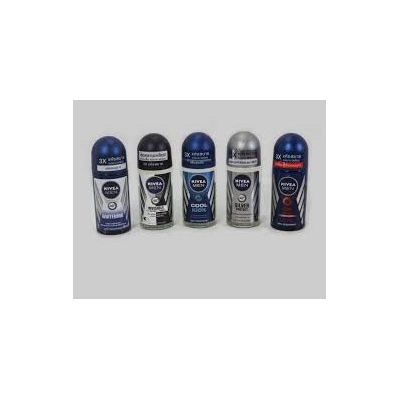 Lăn Nách Nivea Men Thailand 25Ml - Coll