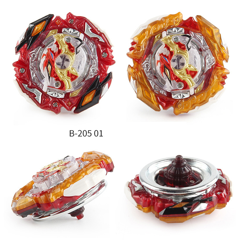 Con Quay B205 - Đồ Chơi Beyblade Burst B205 Prime Chất Lượng Cao