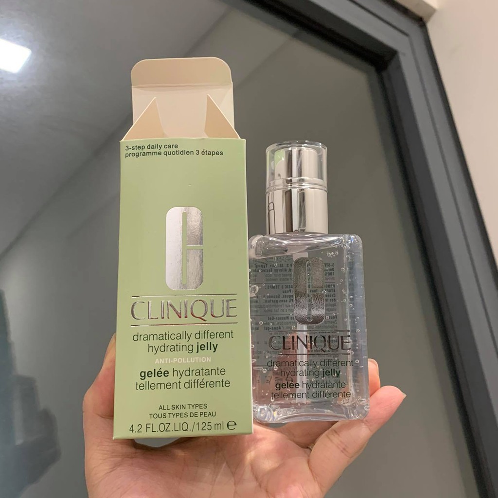 [Hcm]Kem Dưỡng Clinique Dramatically Different Hydrating Jelly