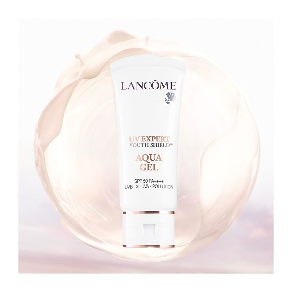 Kem Chống Nắng Bảo Vệ Da Cấp Ẩm Làm Mịn Da Lancome Uv Expert Aqua - Gel Spf50/Pa++++