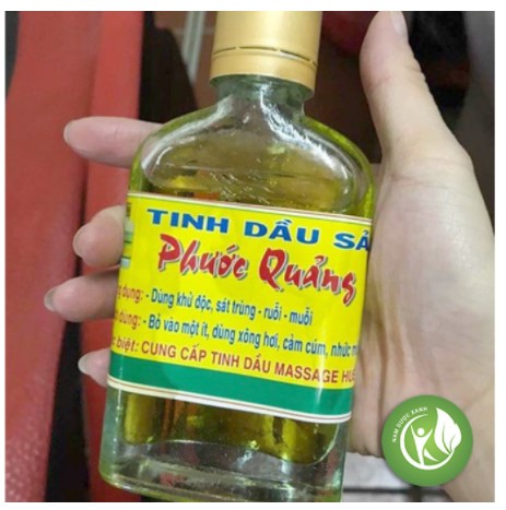 Tinh Dầu Sả Phước Quảng Đặc Biệt Loại 1 100Ml - Lv199