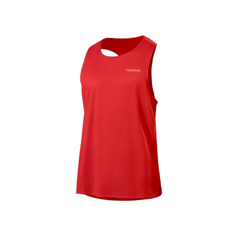 [SALE TẾT][MUA 3 GIẢM 12%Áo Singlet thể thao Chạy bộ Fast & Free Run II - Coolmate