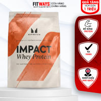 MyProtein Impact Whey Protein 1kg Vị Matcha Trà Xanh - Whey Tăng Cơ Hỗ Trợ Phục Hồi