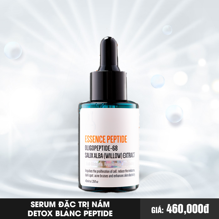 Serum Tri Nám Tàn Nhan Detox Blanc