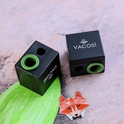 [Hcm]Đồ Chuốt Vacosi Giúp Chuốt Dễ Dàng