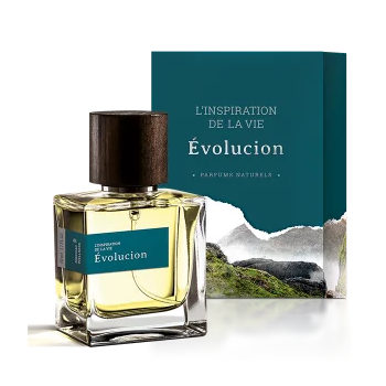 &Eacutevolucion (Tiến h&oacutea) eau de parfum - L'INSPIRATION DE SIB&EacuteRIE