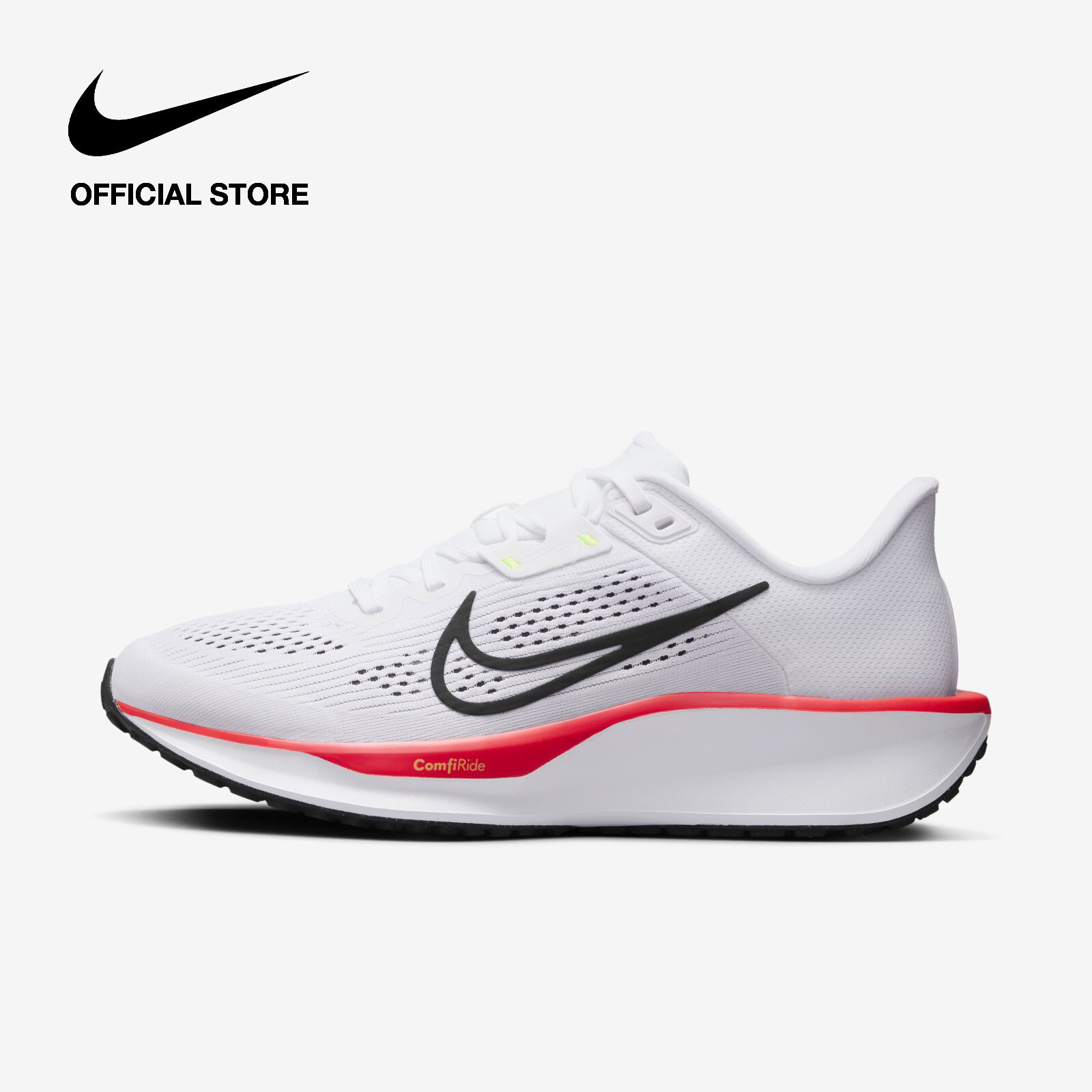 [VOUCHER 42% + MUA 2 TẶNG QUÀ] Giày Nike Womens Quest 6 Road Running Shoes - White