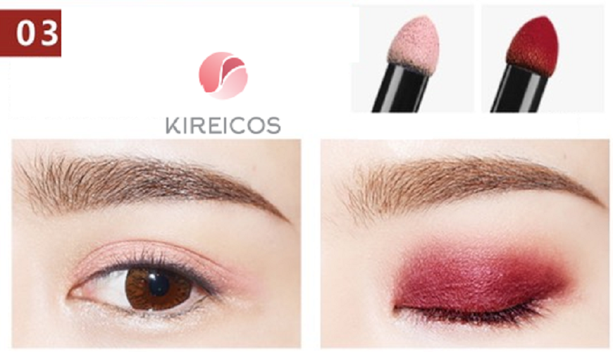 [HCM]Bút Nhấn Mắt 2 Đầu Novo Seduce Dual Tip Eyes No.5148