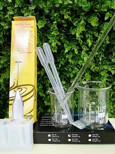 Combo Dụng Cụ Làm Son Sáp