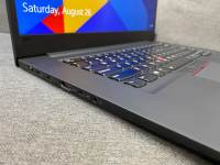 Laptop Lenovo ThinkPad P1 - Core i7-8750H  RAM 16G SSD 512G VGA P2000 Màn 156 Inch FHD IPS ( Bảo Hành 3 đến 12 Tháng )