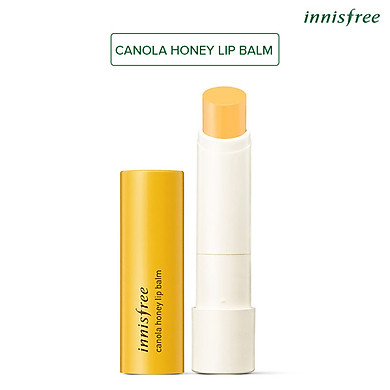 Son dưỡng môi innisfree Canola Honey Lip Balm 3.5g