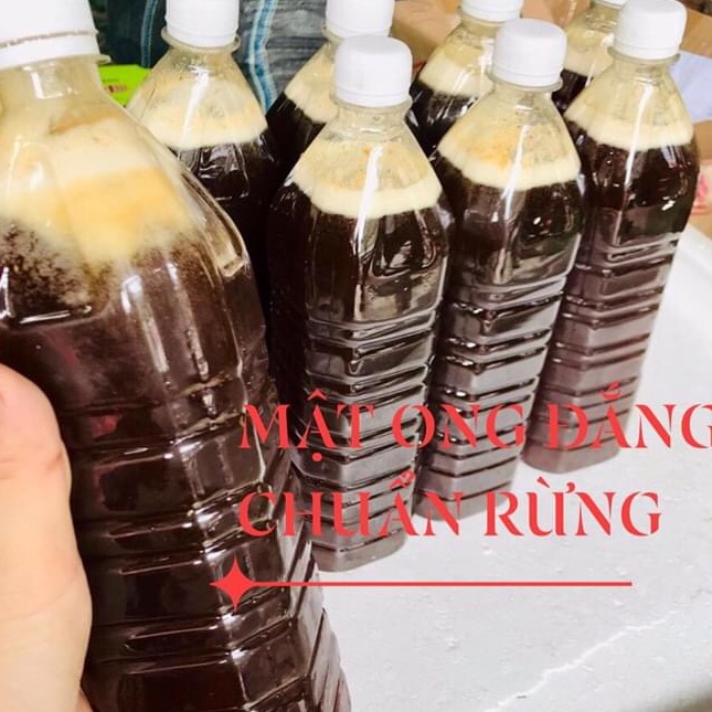 Mật Ong Đắng Mường Tè Lai Châu (700K/1 Lit :13Kg)