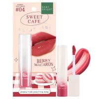 [Đủ 12 Màu] Son Tint Bóng Baifern Baby Bright Sweet Cafe Shiny Tint 2.8g Chính Hãng Thái Lan
