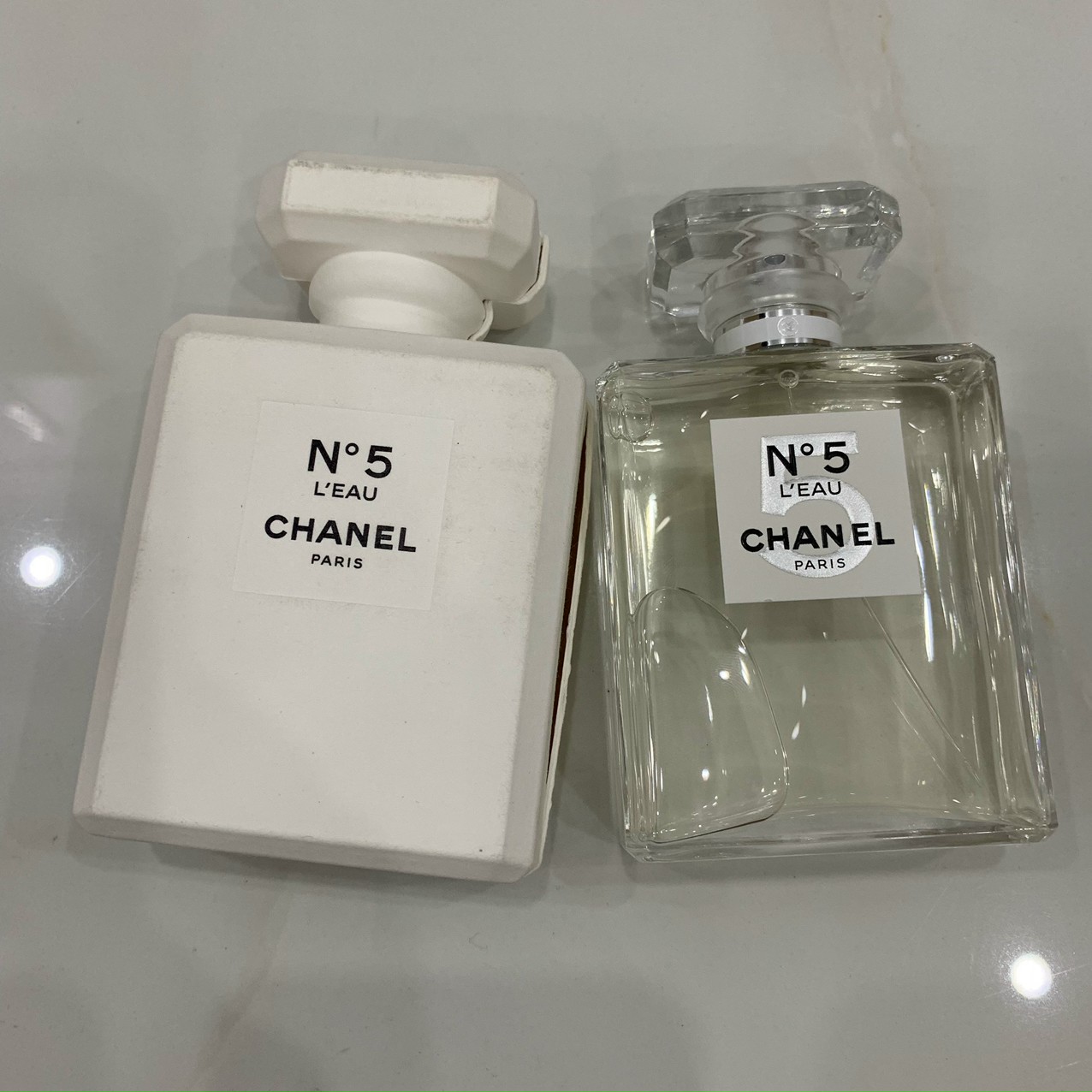 Nước Hoa Chanel No5 L’Eau Limited Edition 2021 EDT 100ml