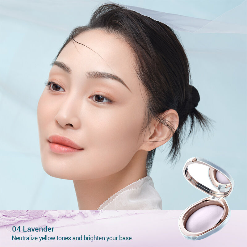 Florasis ( Hoa Tây Tử) Phấn Phủ Dạng Nén – Finish Mịn Lì Kiểm Soát Dầu & Thân Thiện Với Làn Da