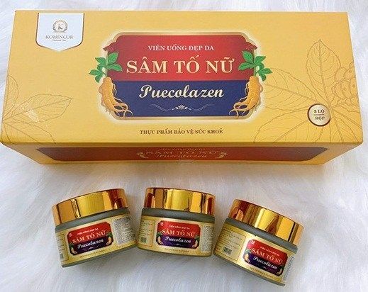 [HCM]SÂM TỐ NỮ