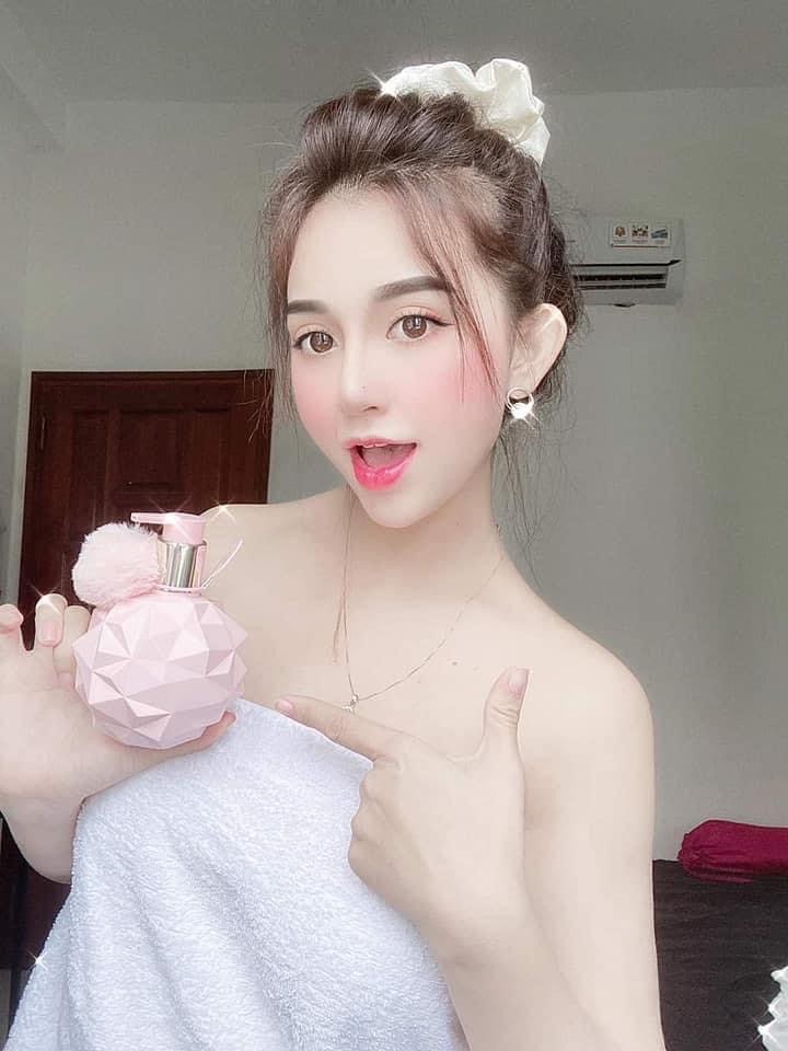 [Hcm]Sửa Tắm Xông Trắng Pinky Lady Càng Tắm Càng Trắng Camlinhshop