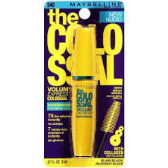 Mascara Dày Và Cong Mi Maybelline The Colossal Volum Express Frorence86 Store