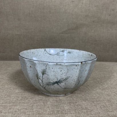 Tách Set Bát Cơm Chén Bát Đĩa Sứ Men Tiêu Hoạ Tiết Chuồn Chuồn Tô Canh Đĩa Đựng Thức Ăn Gốm Sứ Bát T
