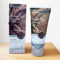 Sữa rửa mặt thiên nhiên  trà xanh 3W Clinic Green Tea Foam Cleansing 100ml