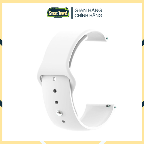 Dây Đeo Silicon Thay Thế Đồng Hồ Thông Minh Befit WatchS Watch S Silicone Dẻo Chốt Tháo Nhanh