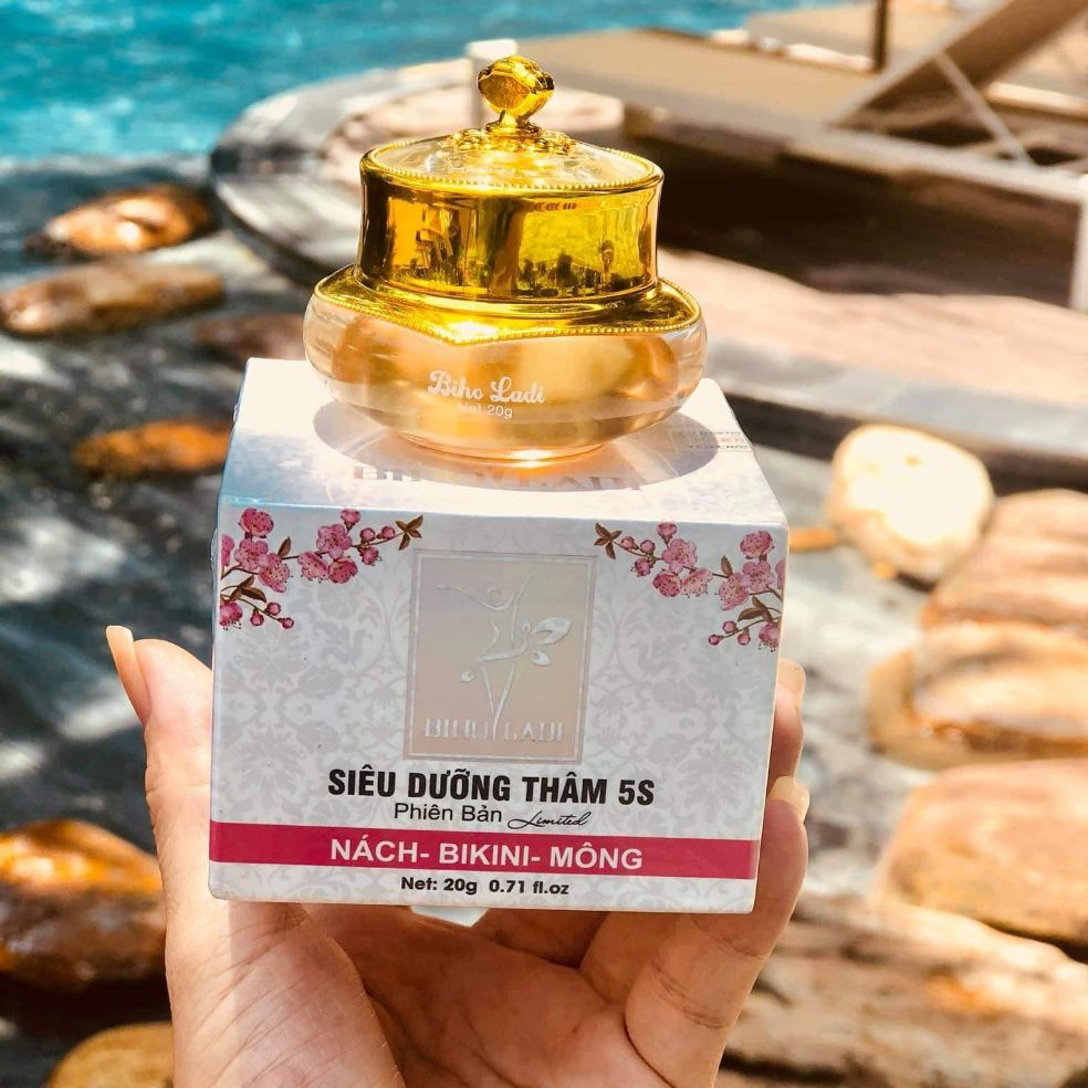 Kem Dưỡng Thâm 5s Biho Ladi