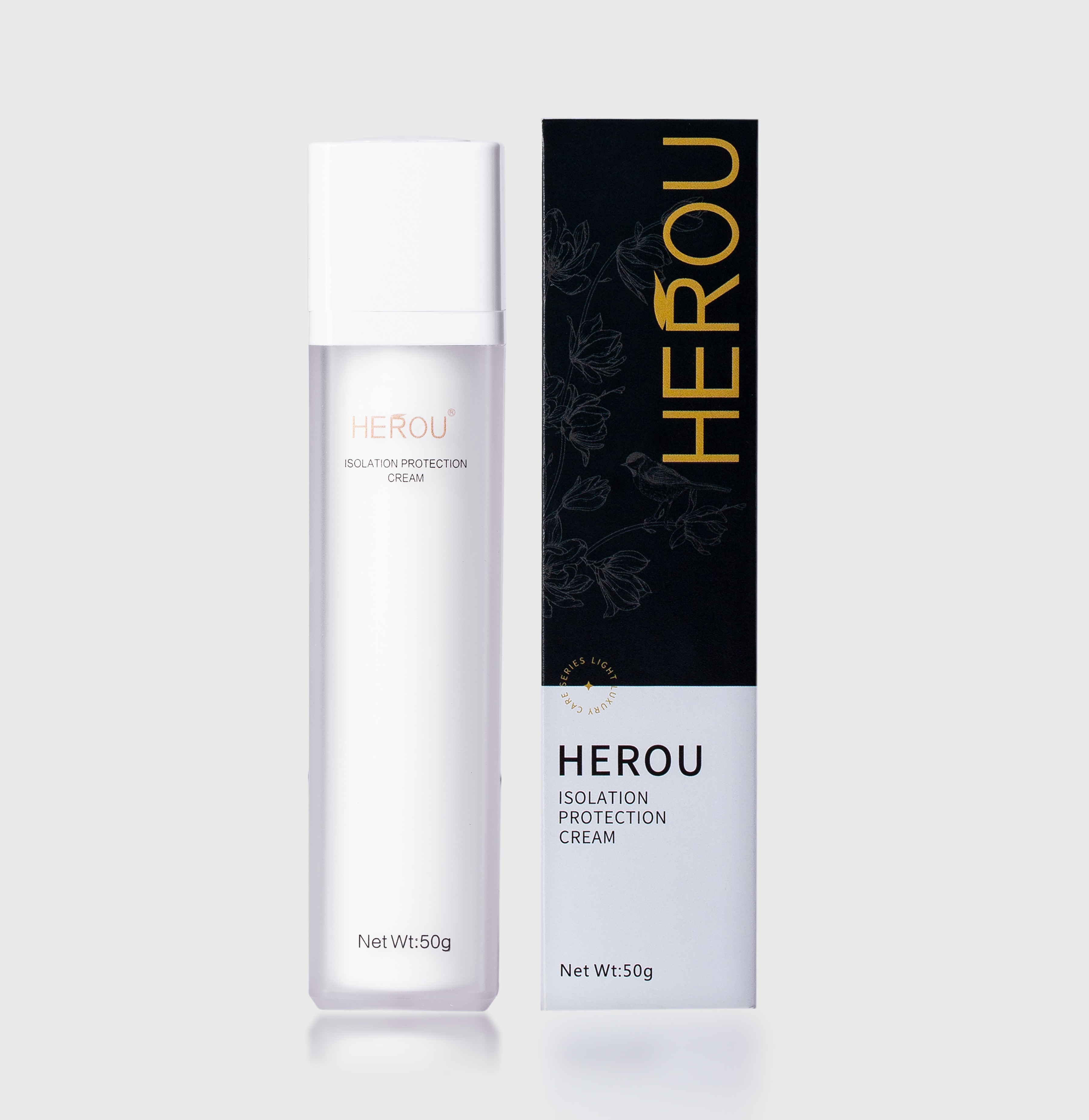 [Hcm]Kem Chống Nắng Herou Isolation Protection Cream