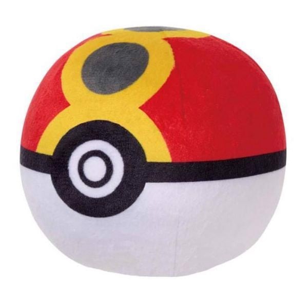 Thú bông Pokemon Plush Poke Ball Collection Vol.1